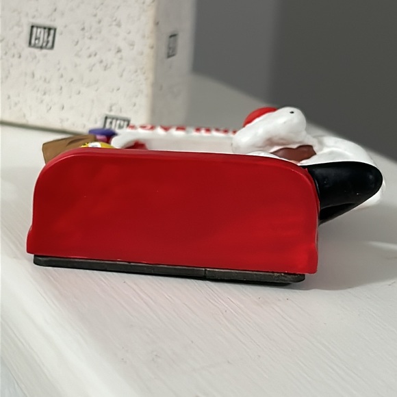 🖤1994💕RARE DESIGN💕Tweety & Sylvester stand-up picture frame - Picture 8 of 17